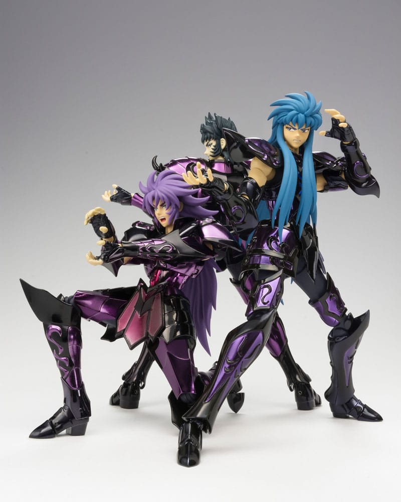 Saint Seiya Saint Cloth Myth Ex Action Figure Aquarius Camus (Surplice) 20th Revival 18 cm 4573102664693