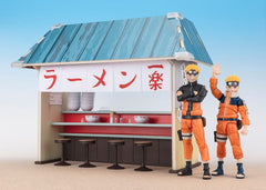 Naruto Shippuden S.H. Figuarts Accessories Ichiraku Ramen Set 4573102664723