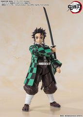 Demon Slayer: Kimetsu no Yaiba S.H. Figuarts Action Figure Tanjiro Kamado 14 cm 4573102664754