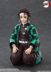 Demon Slayer: Kimetsu no Yaiba S.H. Figuarts Action Figure Tanjiro Kamado 14 cm 4573102664754