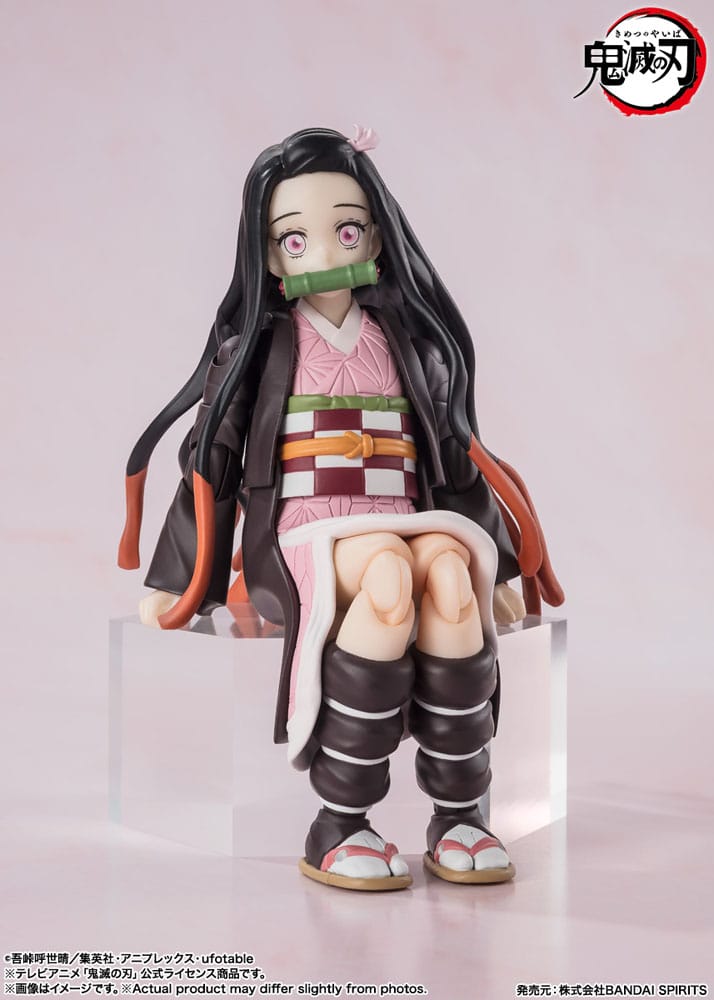 Demon Slayer: Kimetsu no Yaiba S.H. Figuarts  4573102664761