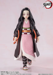 Demon Slayer: Kimetsu no Yaiba S.H. Figuarts Action Figure Nezuko Kamado 13 cm 4573102664761