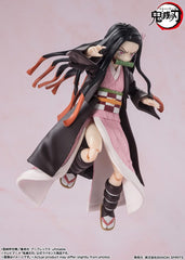 Demon Slayer: Kimetsu no Yaiba S.H. Figuarts Action Figure Nezuko Kamado 13 cm 4573102664761