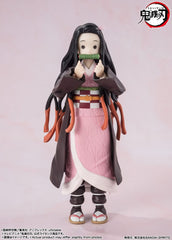 Demon Slayer: Kimetsu no Yaiba S.H. Figuarts Action Figure Nezuko Kamado 13 cm 4573102664761