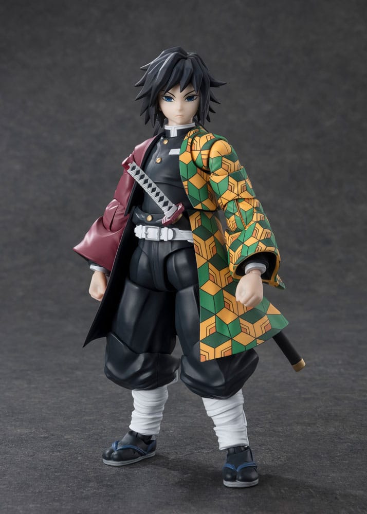 Demon Slayer: Kimetsu no Yaiba S.H. Figuarts  4573102664778