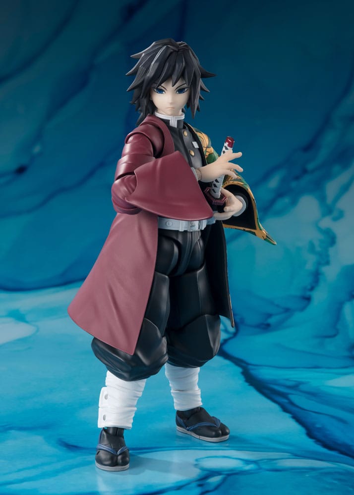 Demon Slayer: Kimetsu no Yaiba S.H. Figuarts  4573102664778