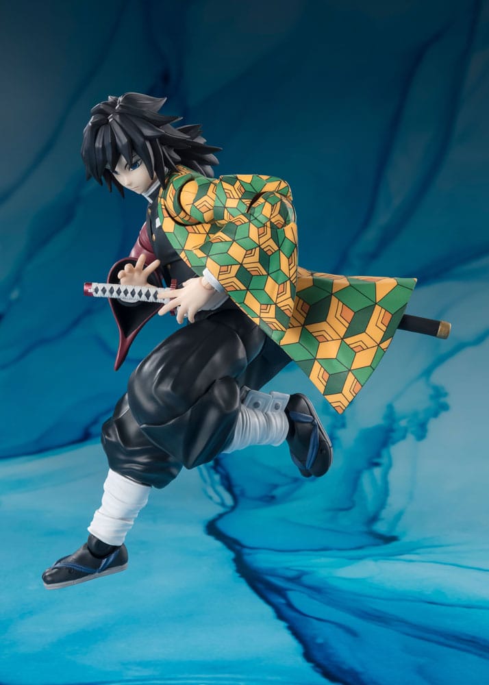 Demon Slayer: Kimetsu no Yaiba S.H. Figuarts  4573102664778