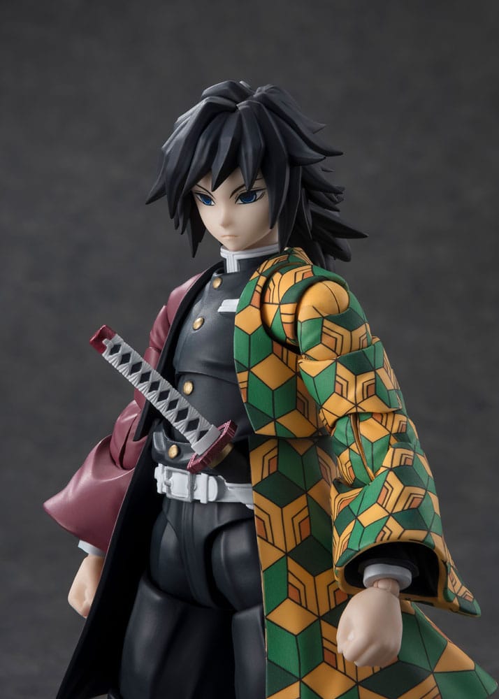 Demon Slayer: Kimetsu no Yaiba S.H. Figuarts  4573102664778