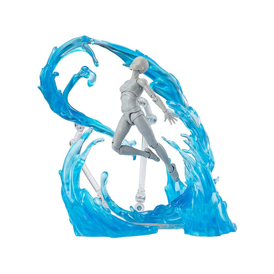Tamashii Effect Action Figure Accessory Water 4573102664785