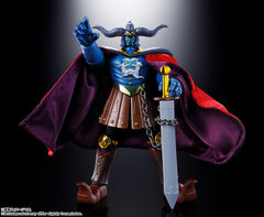 Mazinger Z vs Ankoku Daishogun Soul of Chogokin Diecast Action Figure Ankoku Daishogun 21 cm 4573102664808