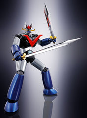 Great Mazinger Soul of Chogokin Diecast Action Figure GX-111 Great Mazinger Kakumei Shinka 19 cm 4573102664815