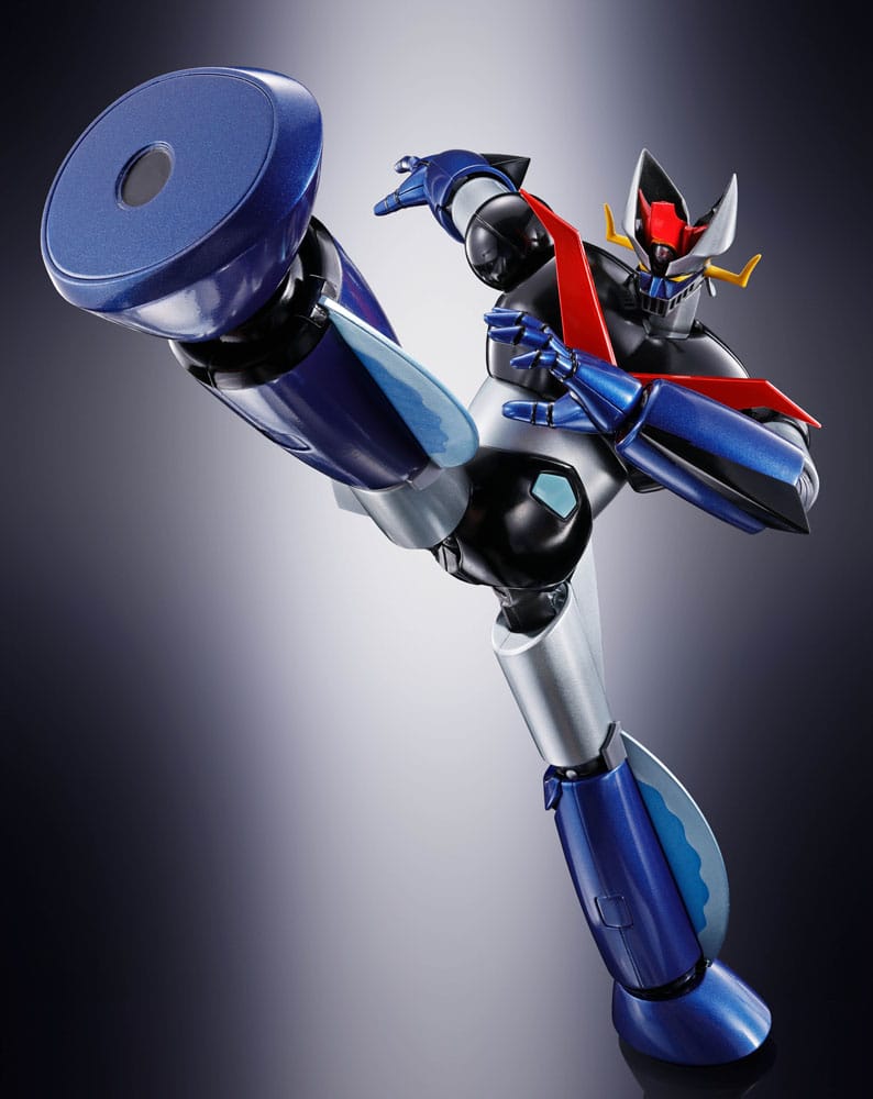 Great Mazinger Soul of Chogokin Diecast Action Figure GX-111 Great Mazinger Kakumei Shinka 19 cm 4573102664815