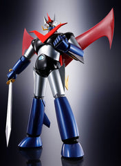 Great Mazinger Soul of Chogokin Diecast Action Figure GX-111 Great Mazinger Kakumei Shinka 19 cm 4573102664815