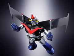 Great Mazinger Soul of Chogokin Diecast Action Figure GX-111 Great Mazinger Kakumei Shinka 19 cm 4573102664815