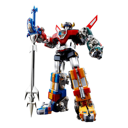 Beast King Golion Soul of Chogokin Diecast Action Figure GX-71SP Beast King Golion Chogokin 50th. Ver. 27 cm 4573102664846