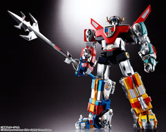 Beast King Golion Soul of Chogokin Diecast Action Figure GX-71SP Beast King Golion Chogokin 50th. Ver. 27 cm 4573102664846