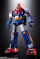 Super Electromagnetic Machine Voltes V Soul of Chogokin Diecast Action Figure GX31-SP 25 cm 4573102664853