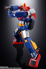 Super Electromagnetic Machine Voltes V Soul of Chogokin Diecast Action Figure GX31-SP 25 cm 4573102664853