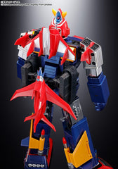 Super Electromagnetic Machine Voltes V Soul of Chogokin Diecast Action Figure GX31-SP 25 cm 4573102664853