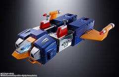 Super Electromagnetic Machine Voltes V Soul of Chogokin Diecast Action Figure GX31-SP 25 cm 4573102664853