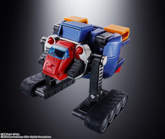 Super Electromagnetic Machine Voltes V Soul of Chogokin Diecast Action Figure GX31-SP 25 cm 4573102664853