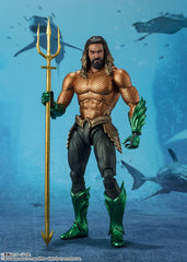 Aquaman and the Lost Kingdom S.H. Figuarts Action Figure Aquaman 16 cm 4573102665010