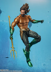 Aquaman and the Lost Kingdom S.H. Figuarts Action Figure Aquaman 16 cm 4573102665010