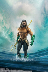 Aquaman and the Lost Kingdom S.H. Figuarts Action Figure Aquaman 16 cm 4573102665010