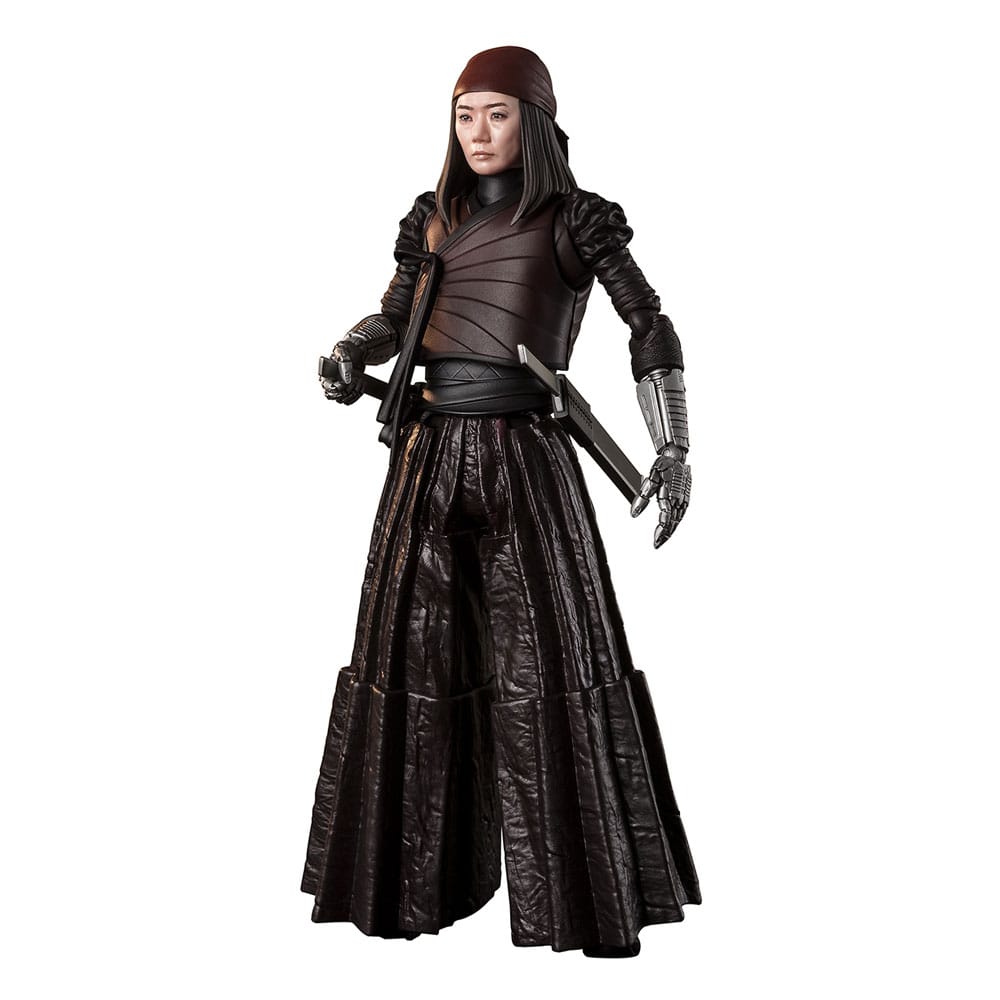 Rebel Moon Part One: A Child of Fire S.H.Figuarts Action Figure Nemesis 15 cm 4573102665041