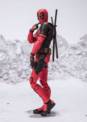 Deadpool 3 S.H.Figuarts Action Figure Deadpool 16 cm 4573102666192