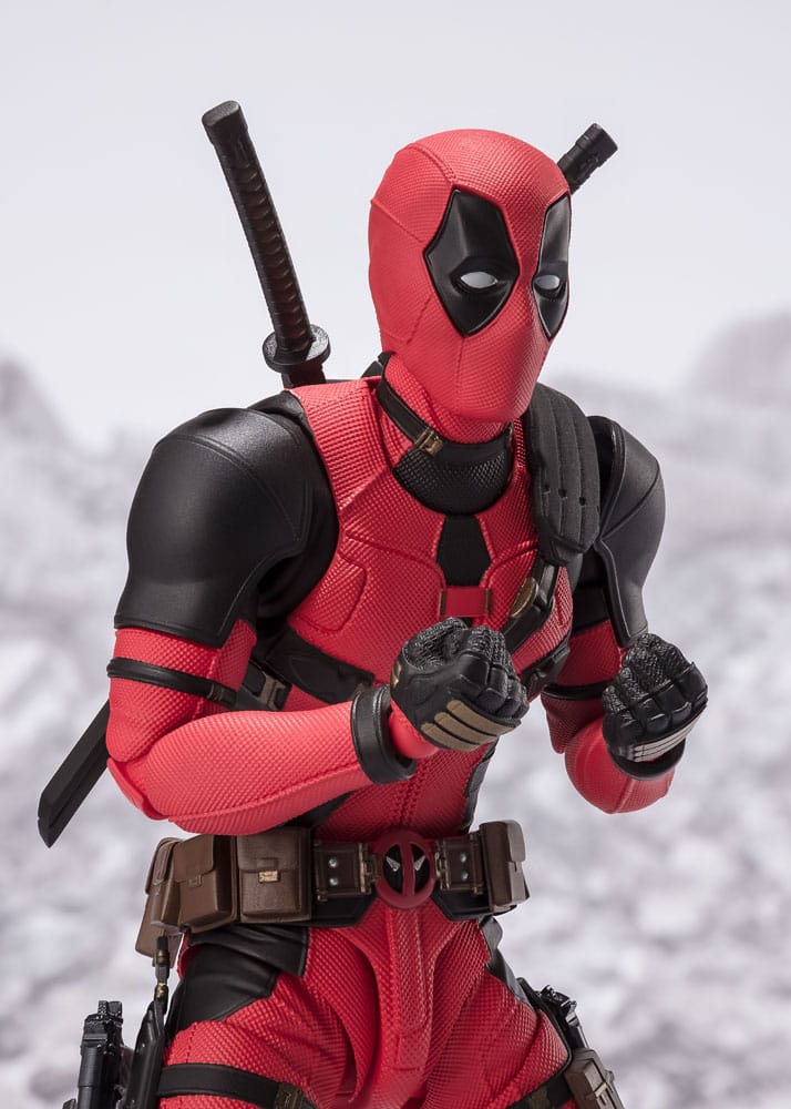 Deadpool 3 S.H.Figuarts Action Figure Deadpool 16 cm 4573102666192