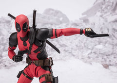 Deadpool 3 S.H.Figuarts Action Figure Deadpool 16 cm 4573102666192