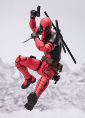 Deadpool 3 S.H.Figuarts Action Figure Deadpool 16 cm 4573102666192