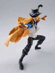 One Piece S.H.Figuarts Action Figure Sabo Revolutionary Army Chief of Staff Ver. 16 cm 4573102666260