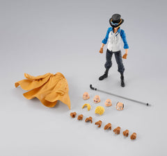 One Piece S.H.Figuarts Action Figure Sabo Revolutionary Army Chief of Staff Ver. 16 cm 4573102666260