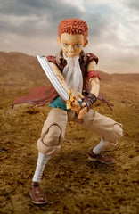 Berserk S.H.Figuarts Action Figure Isidro 13 cm 4573102666307