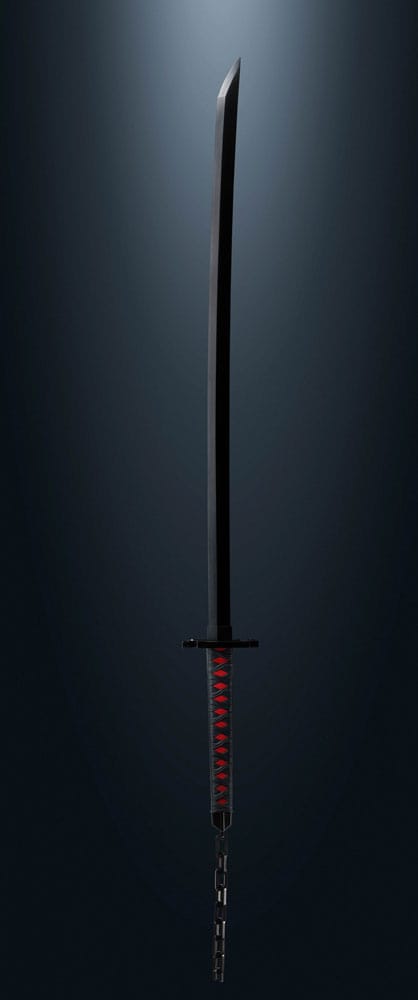 Bleach Proplica Replica 1/1 Tensazangetsu Sword 121 cm 4573102666321