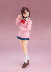 Dandadan S.H.Figuarts Action Figure Momo 14 cm 4573102666352