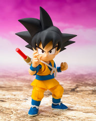 Dragon Ball Daima S.H.Figuarts Action Figure Son Goku Mini 7 cm 4573102666383