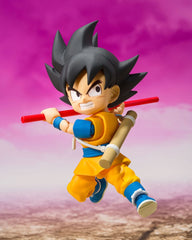 Dragon Ball Daima S.H.Figuarts Action Figure Son Goku Mini 7 cm 4573102666383