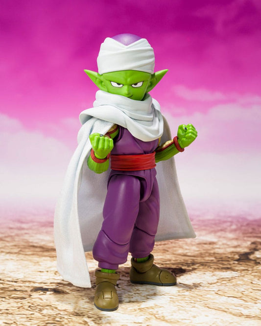 Dragon Ball Daima S.H.Figuarts Action Figure Piccolo Mini 9 cm 4573102666406