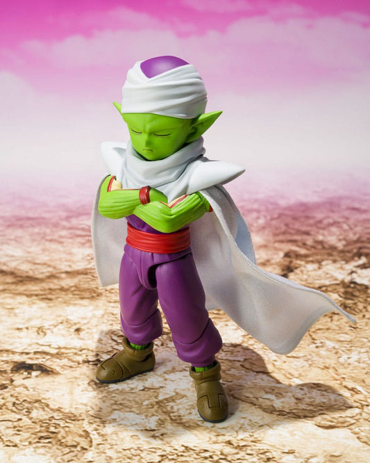 Dragon Ball Daima S.H.Figuarts Action Figure Piccolo Mini 9 cm 4573102666406