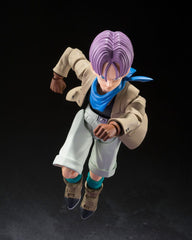 Dragon Ball GT S.H. Figuarts Action Figure Trunks 12 cm 4573102666413