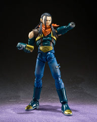 Dragon Ball GT S.H.Figuarts Action Figure Super Android 17 20 cm 4573102666420