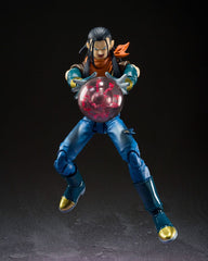 Dragon Ball GT S.H.Figuarts Action Figure Super Android 17 20 cm 4573102666420