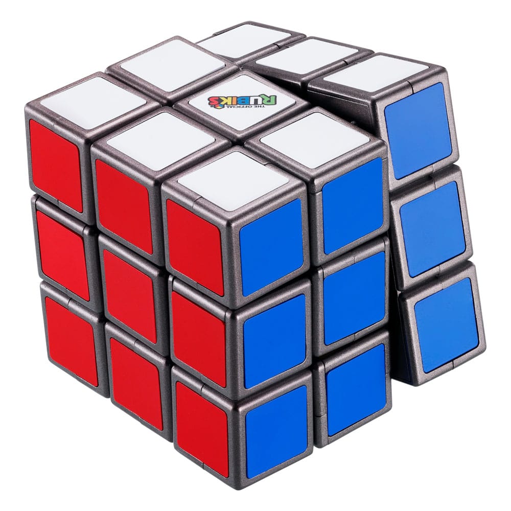 Rubik´s Cube Soul of Chogokin Diecast Action Figure Rubik´s Cube Robo 15 cm 4573102666529