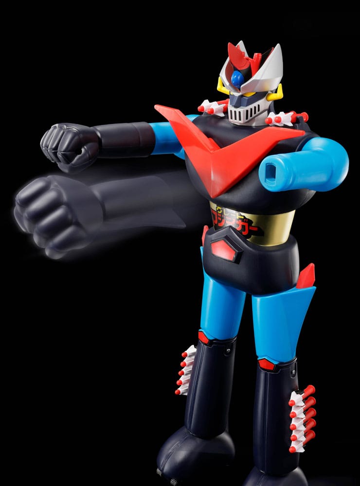 Mazinger Z Jumbo Machineder Action Figure Great Mazinger 60 cm 4573102666567