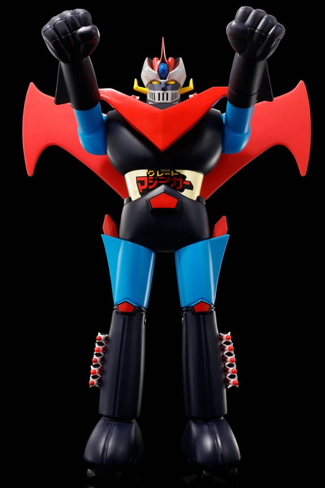 Mazinger Z Jumbo Machineder Action Figure Great Mazinger 60 cm 4573102666567