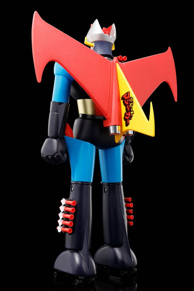 Mazinger Z Jumbo Machineder Action Figure Great Mazinger 60 cm 4573102666567