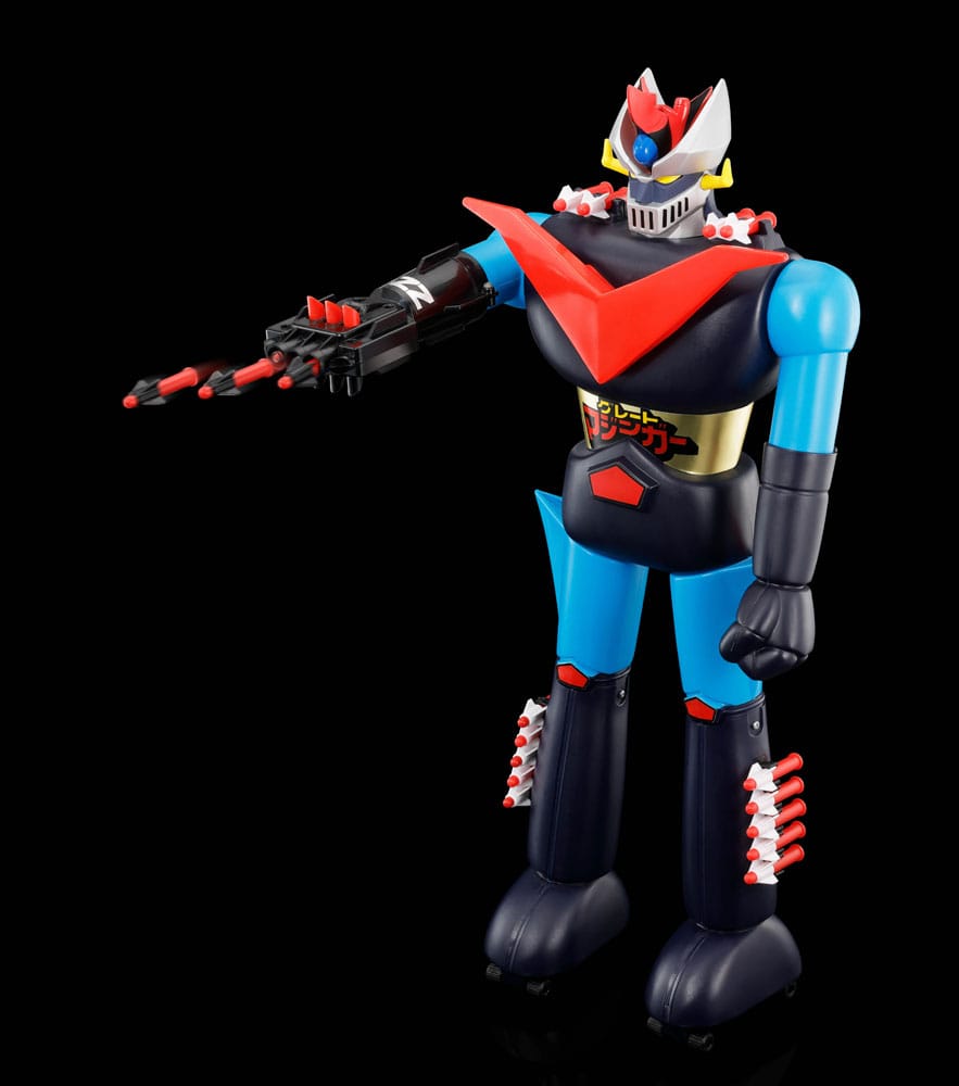 Mazinger Z Jumbo Machineder Action Figure Great Mazinger 60 cm 4573102666567